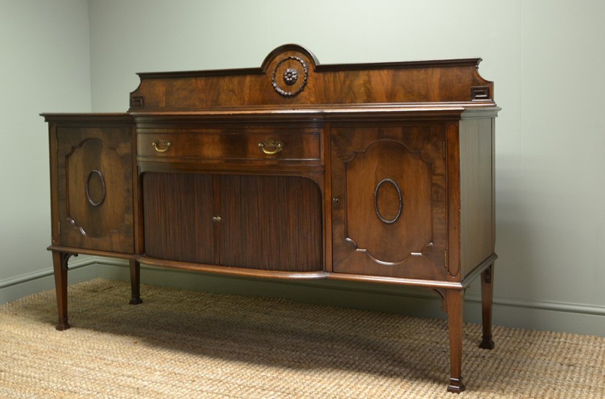 vintage sideboard