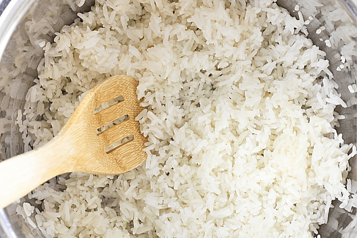 The Key to Making Perfect Instant Pot White Rice