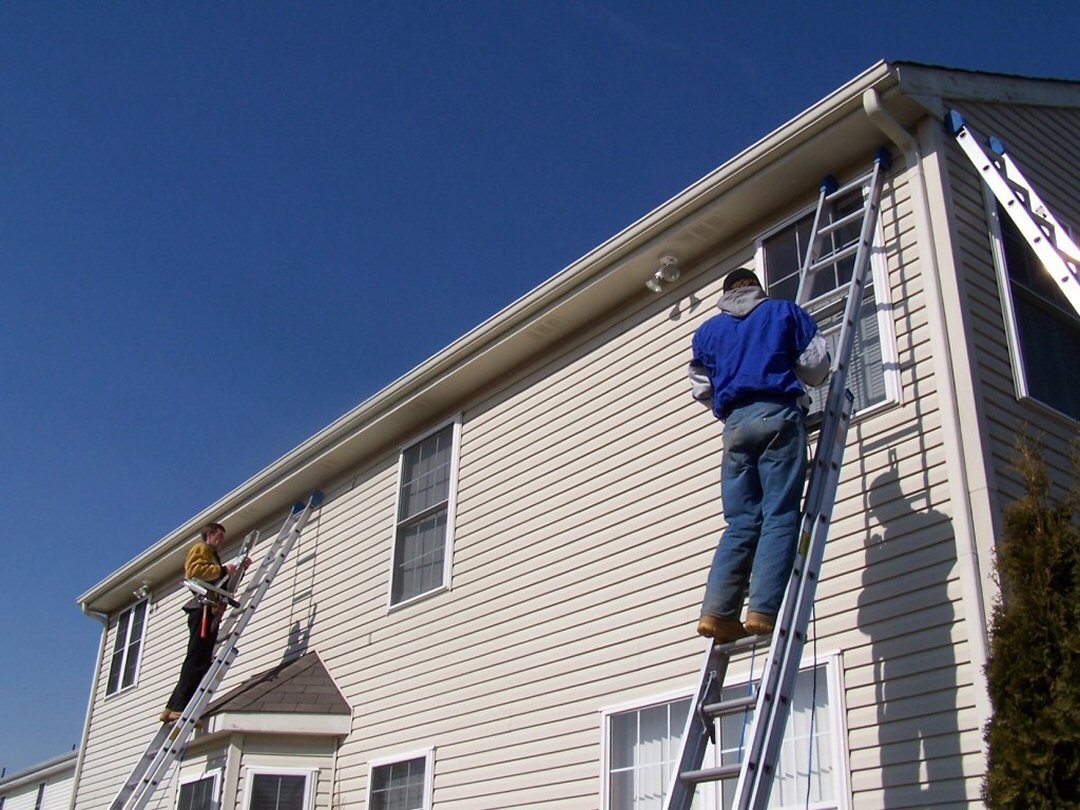 siding replacement