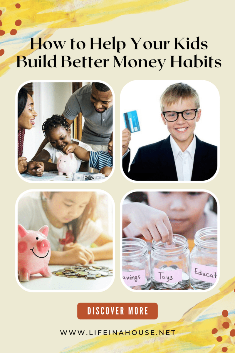 money habits for kids