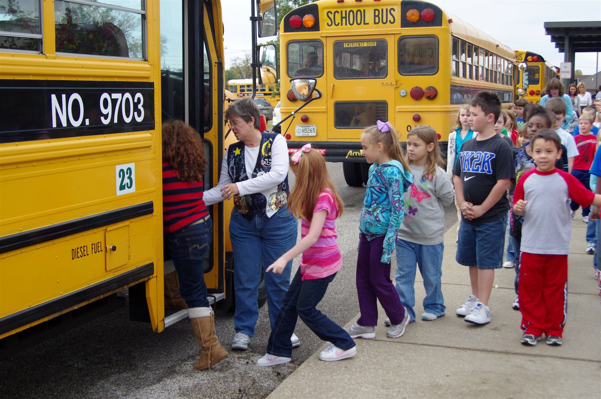 Are School Field Trips A Thing Of The Past?