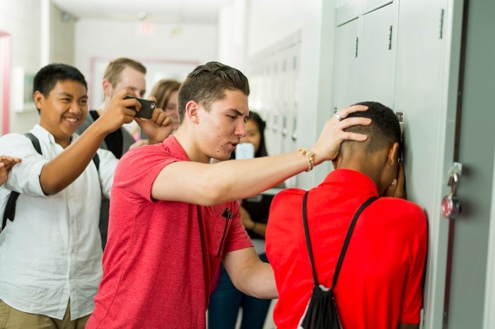 Allschool prevents bullying as you would find at public school