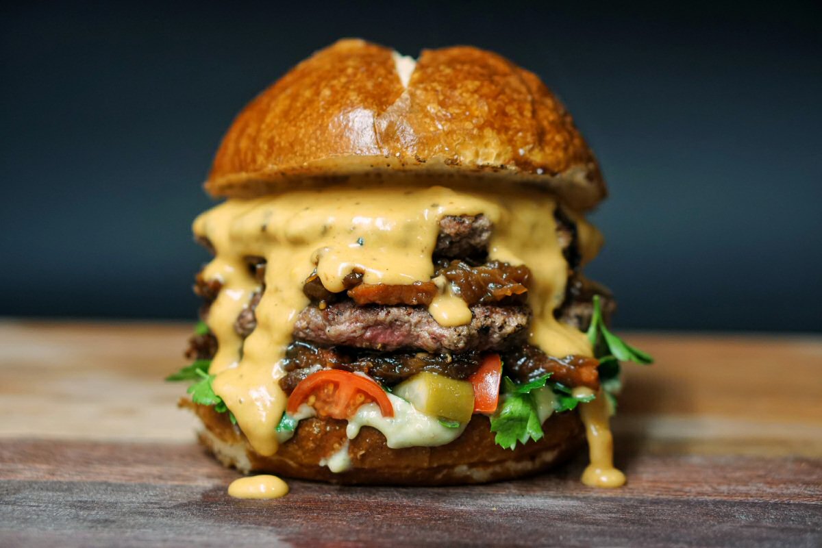 7 Ideas for a Burger Night That Will Blow Your Mind