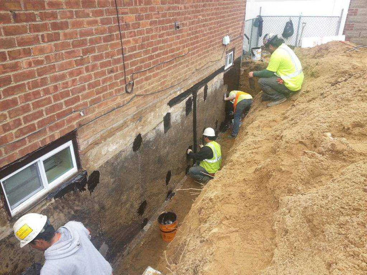 External Waterproofing – Common Installation and Operation Issues and Where to Order