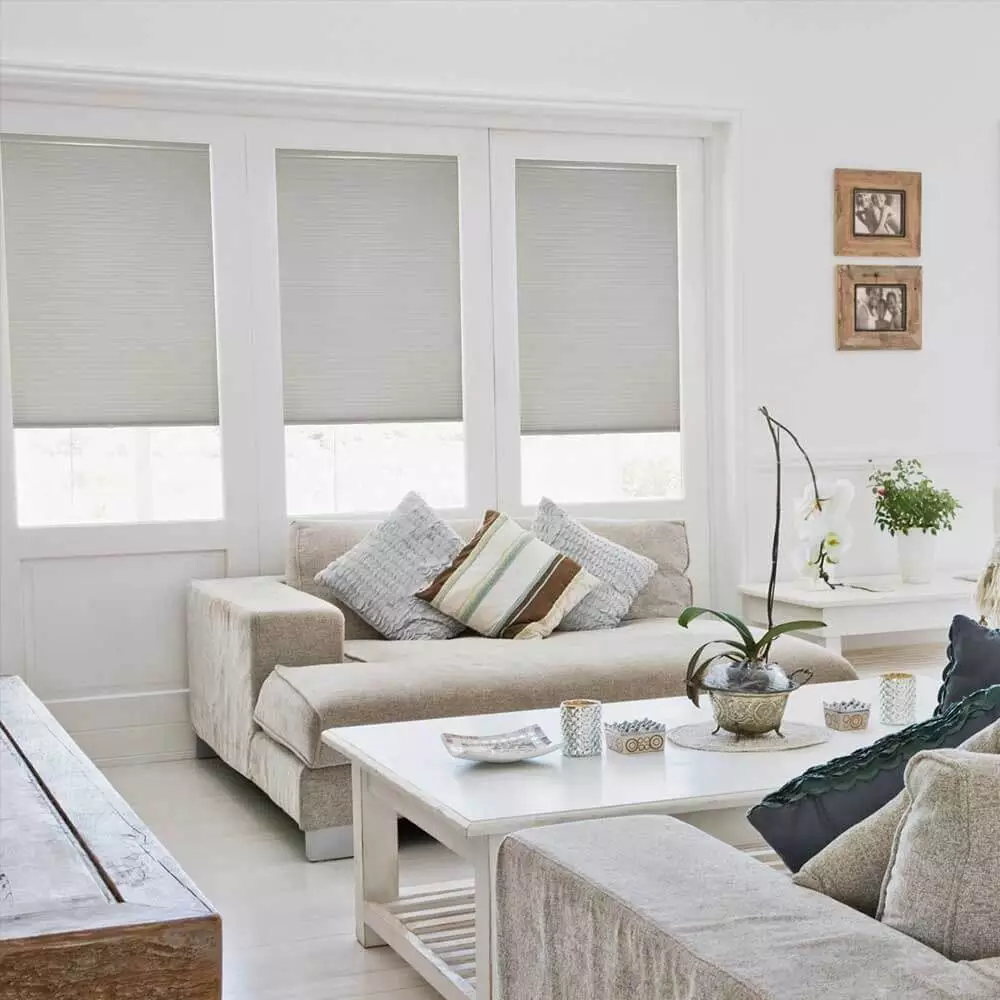 Learn how to create a cozy and inviting bedroom space by installing window blinds.