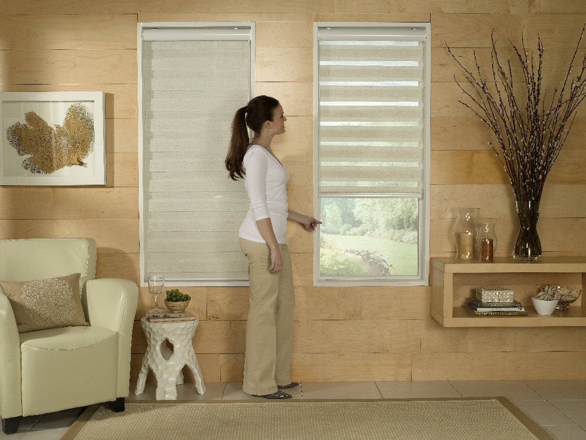 Learn how to create a cozy and inviting bedroom space by installing window blinds.