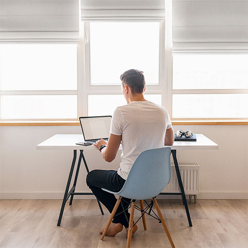 Learn how to create a cozy and inviting bedroom space by installing window blinds.