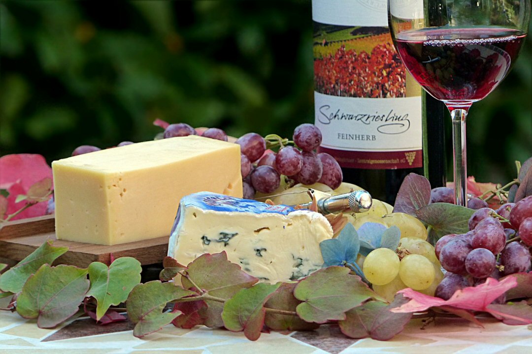 Best Wine and Cheese Combinations