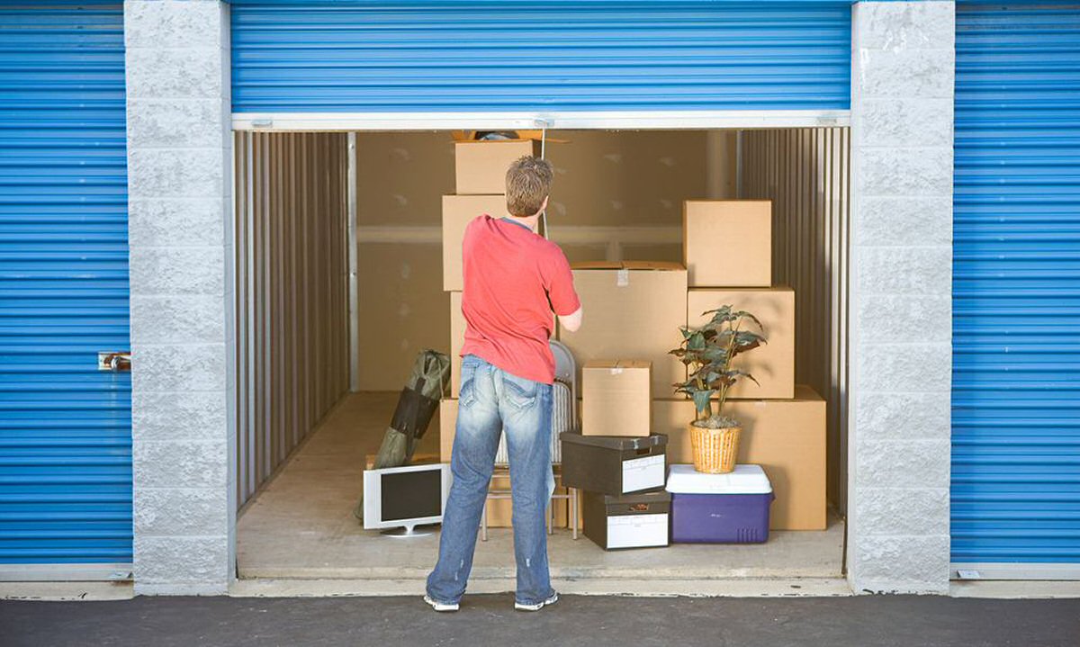 Signs It’s Time to Put Items In Storage