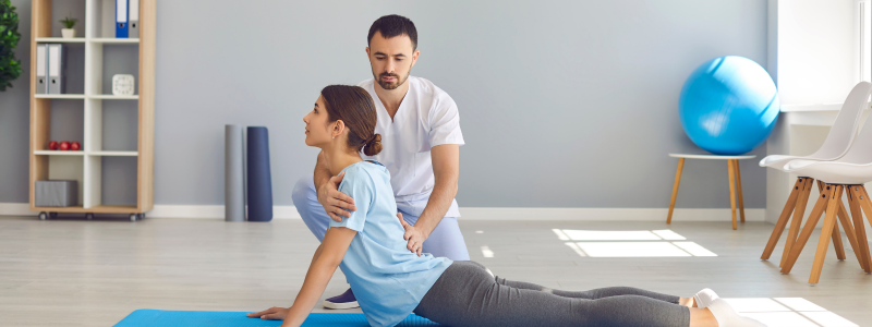 What Do Physiotherapists Do?