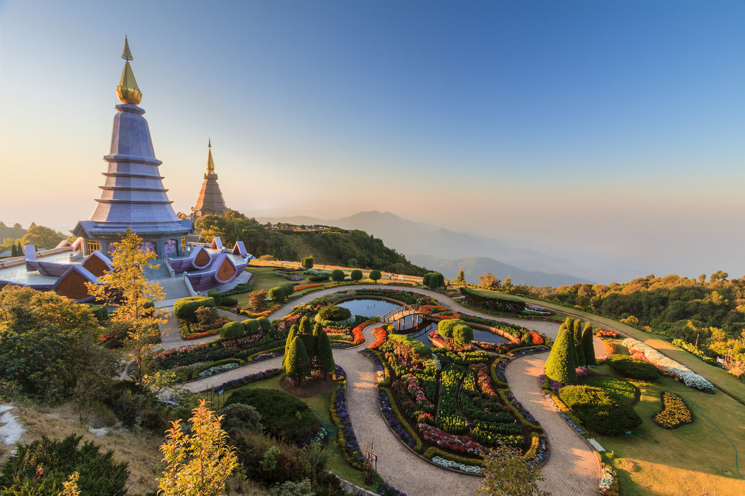 5 Cool Places to Visit in Northern Thailand