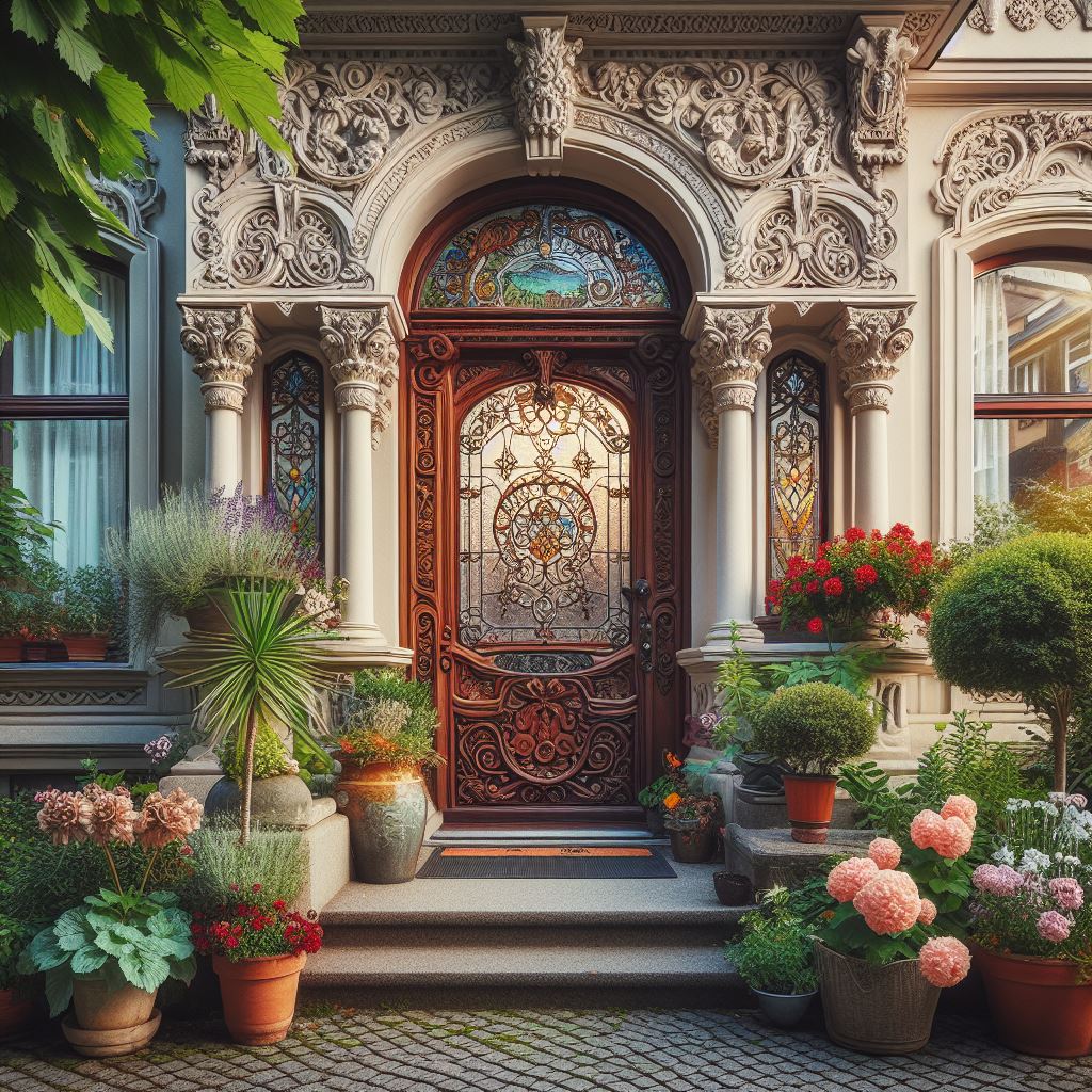 How To Pick Out a New Front Door