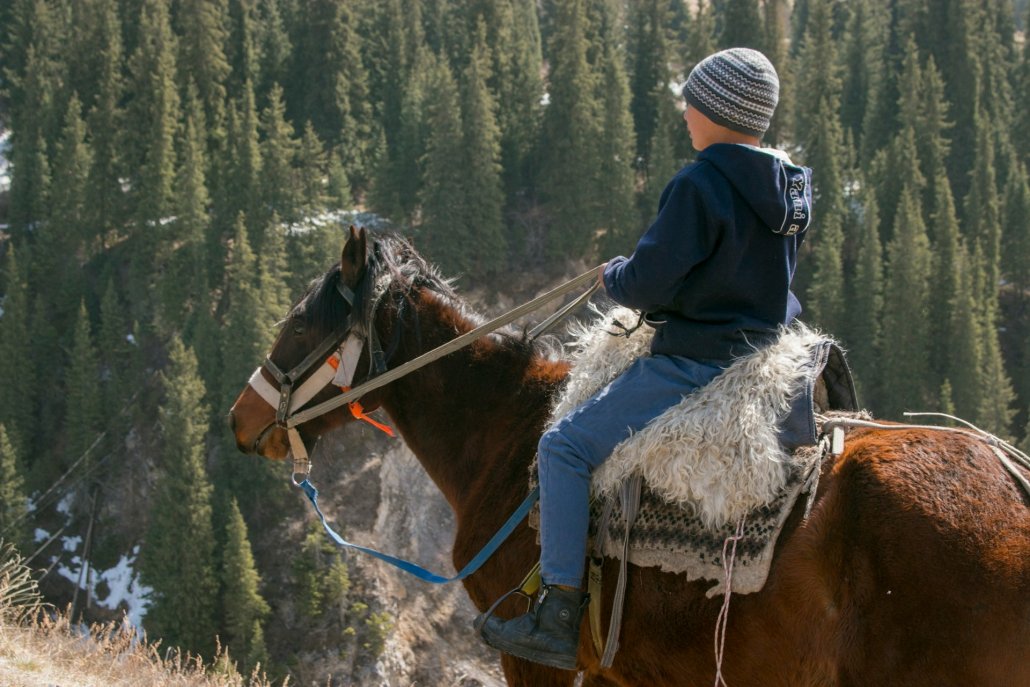 Is Horse Riding a Good Hobby for your Child?