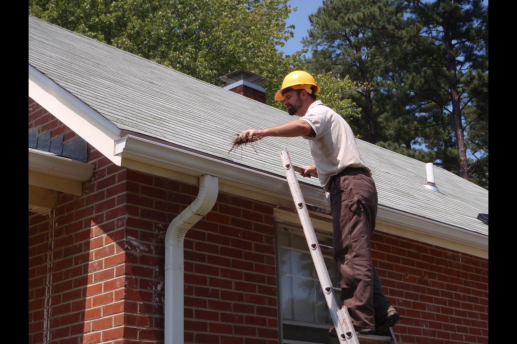 Leading Gutter Cleaning Services in UK