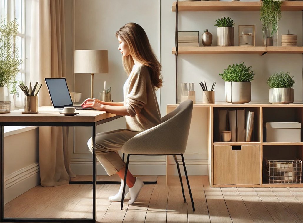 6 Ways to Enhance Your Home Office Productivity