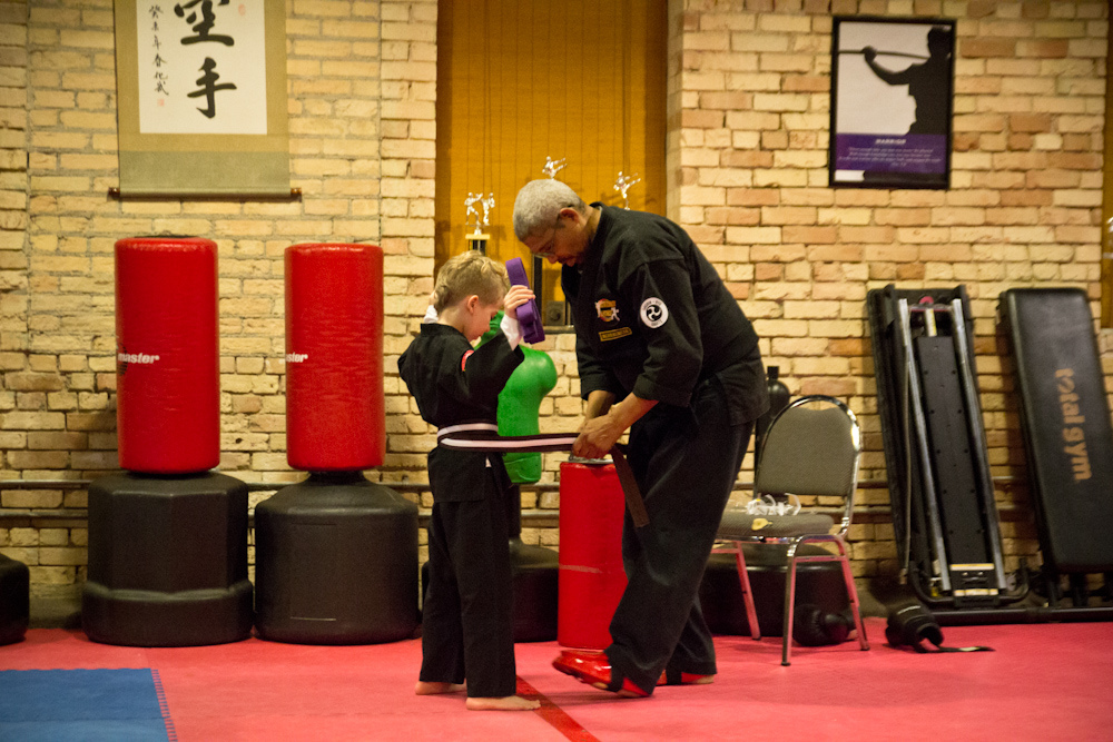 Karate Sparring Testing Elite Karate Eastown February 09, 2012 33 | Flickr - Photo Sharing!