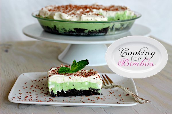 Grasshopper Pie from Blakely Trettenero