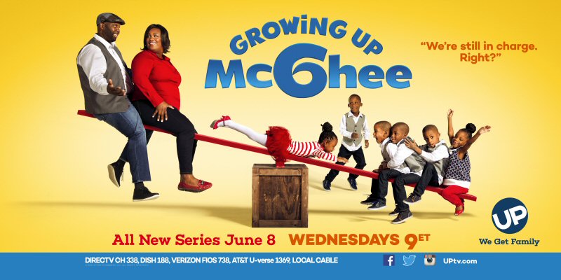 Growing Up McGhee