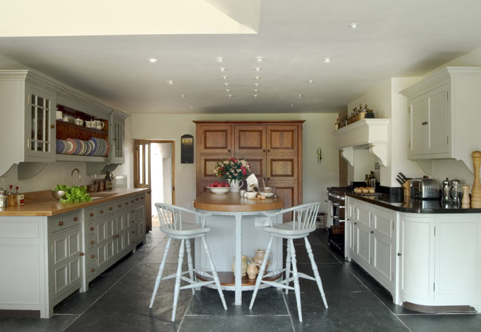 Make Your Kitchen The Heart Of A Family Home Again With These Inspired Tips