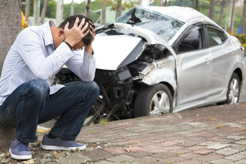 The Learning Curve: Getting Past Your First Accident