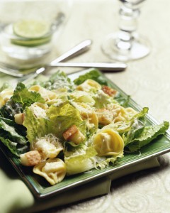 Tortellini Caesar Salad