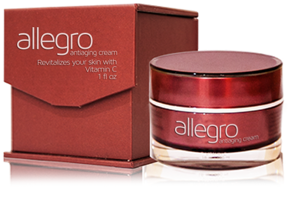 HydraSkin Sciences: Allegro Anti-Aging Cream Review