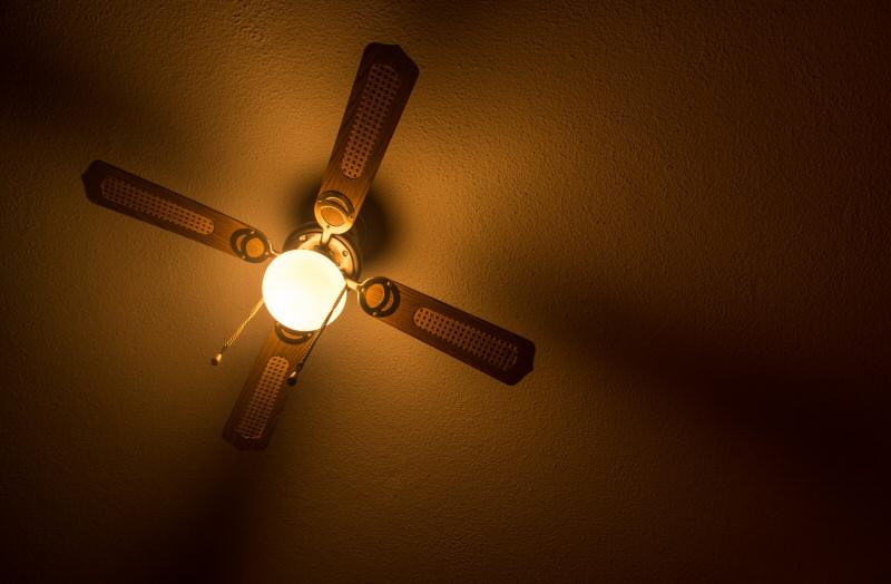 ceiling fan