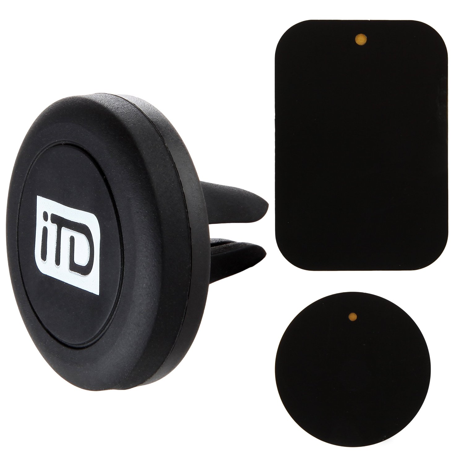 iTD GEAR Air Vent Magnetic Universal Smartphone Car Mount Holder 03